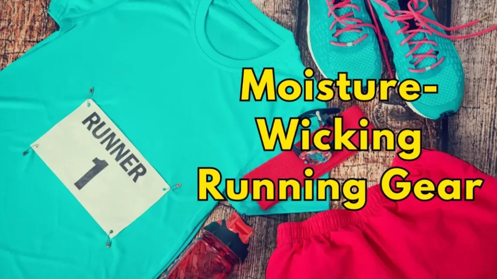 The Ultimate Guide to Moisture-Wicking Running Gear Stay Cool, Dry, and Comfortable