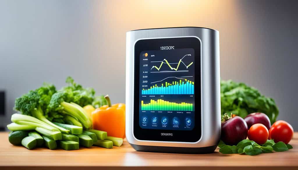 Lumen metabolic health tracker
