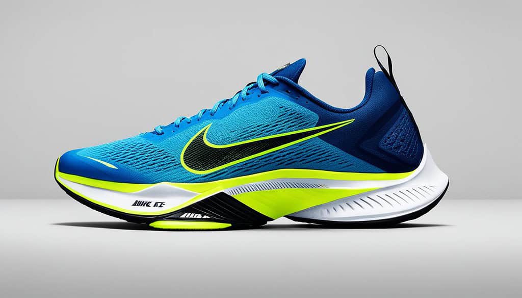 Nike Alphafly 3 cushioned running shoes