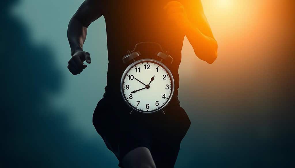 Optimize running performance with timing Optimize running performance with timing