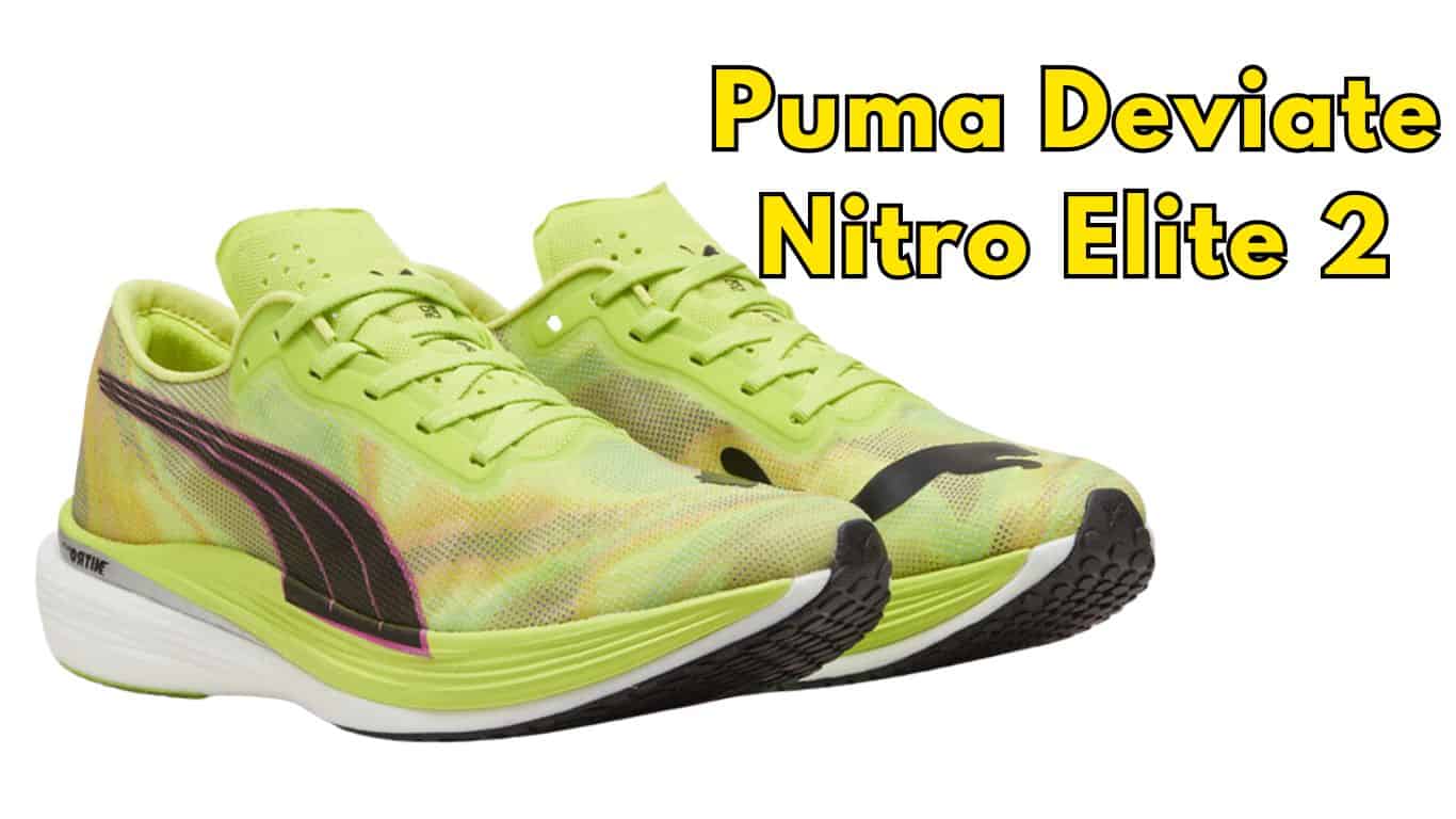Puma Deviate Nitro Elite 2 Review: Performance & Verdict