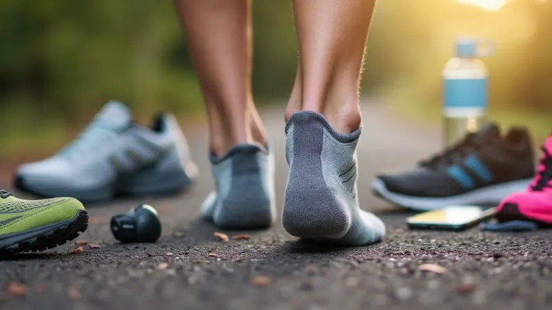 Top Running Socks for Blister Prevention and Comfort - Anatomical Design and Fit: Why It Matters