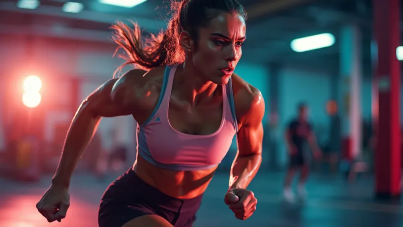 High-Intensity Interval Training (HIIT): Maximizing Efficiency