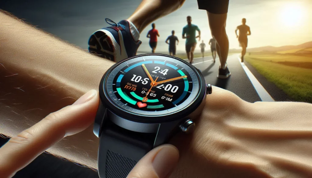 Top GPS Running Watches for Accurate Performance Tracking