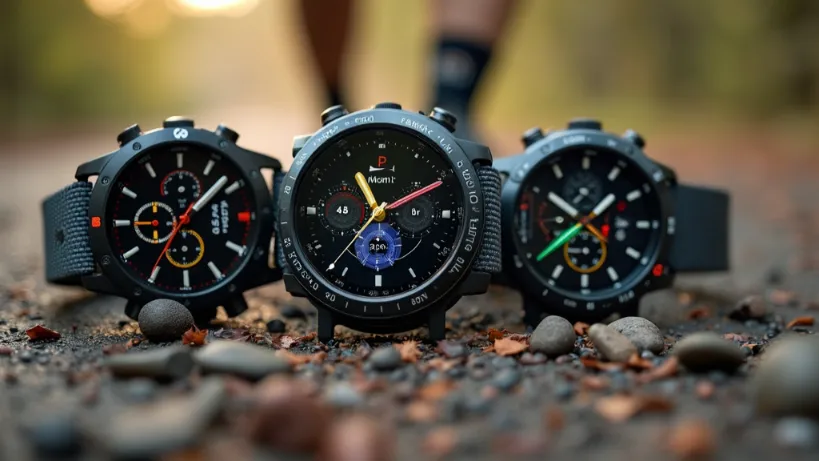 Top Brands Dominating the GPS Running Watch Market