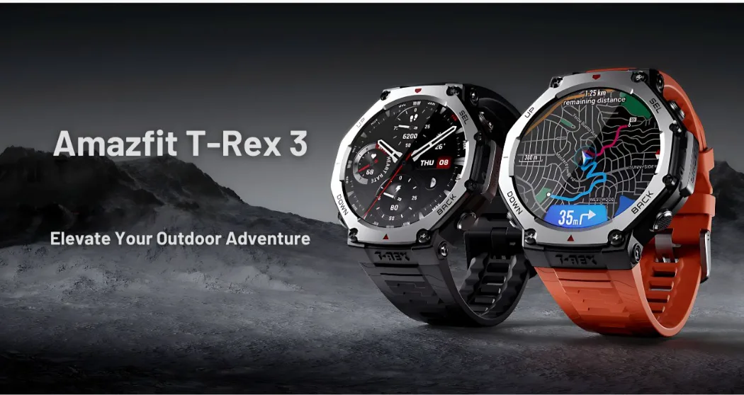 t rex 3 watch review