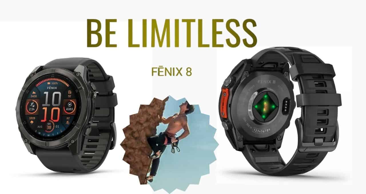 Garmin Fenix 8: 9 Surprising Features Revealed! [2024]