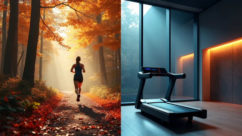 Outdoor Running vs Treadmill: Which is Better for Your Fitness Journey?