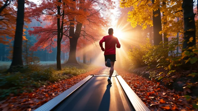 Comparing the Calorie Burn: Outdoor vs Treadmill