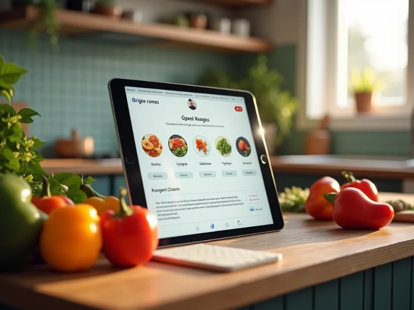 AI Recipe Generator: Transform Your Cooking with Custom Recipes