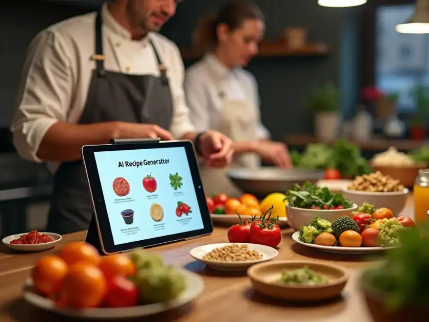 Image 5: Culinary Techniques and Inspiration