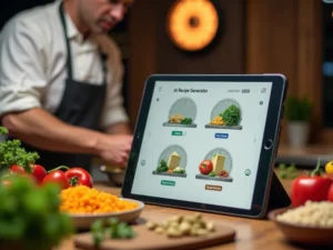 Transform Your Kitchen with Recipe Genie: The Ultimate AI Recipe Generator