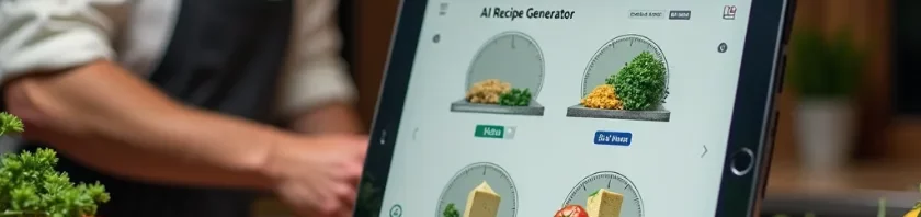 Transform Your Kitchen with Recipe Genie: The Ultimate AI Recipe Generator