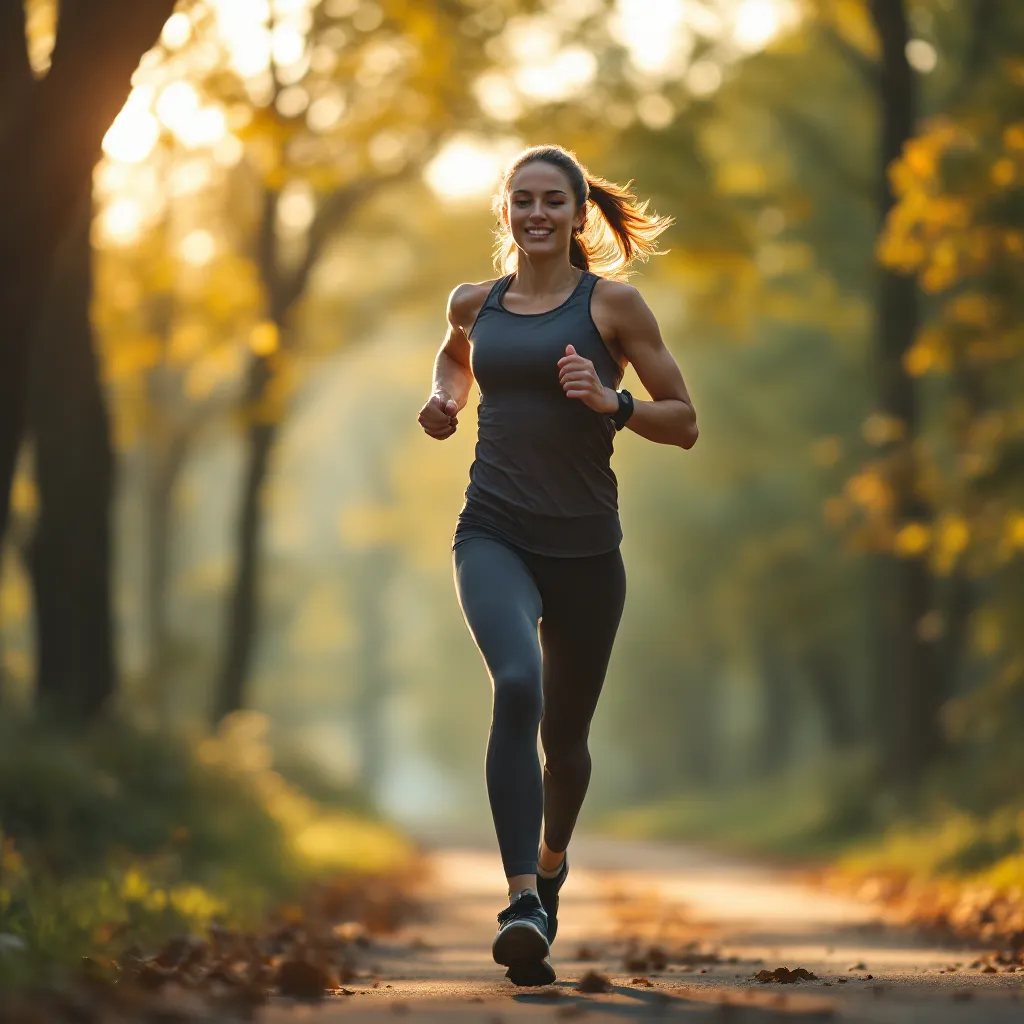 Getting started in running - Ultimate Guide to Outdoor Running 2025