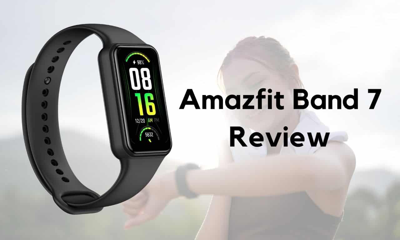 Amazfit Band 7 Review 2026: The Best Budget Fitness Tracker?