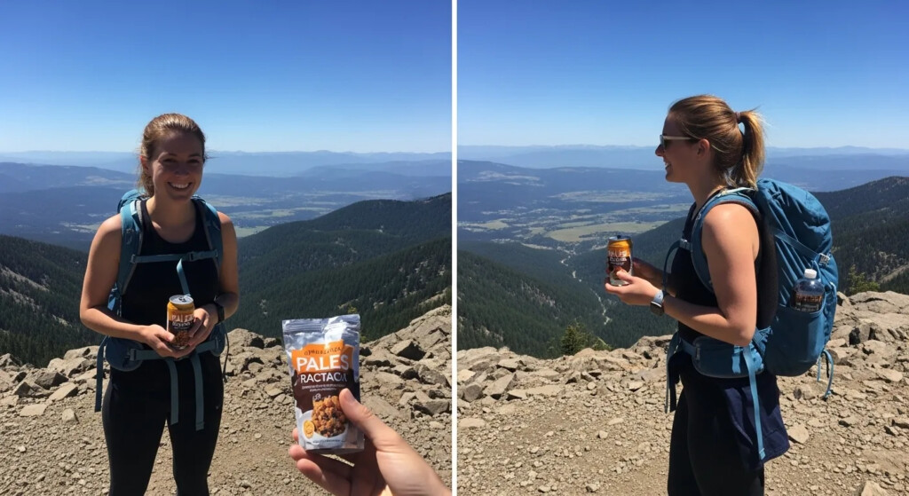 The Health Benefits Of The Paleo Diet - Guide Image 2 Paleo Diet Benefits infographic highlighting weight loss and improved health on a stone background.