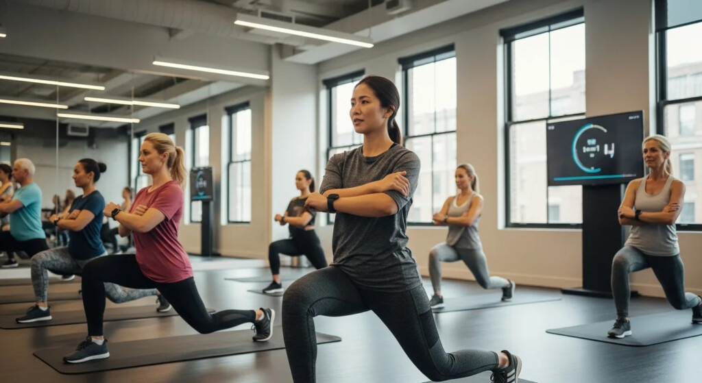 Hiit For Flexibility - Featured Image 1 Featuring HIIT for Flexibility in Fitness.