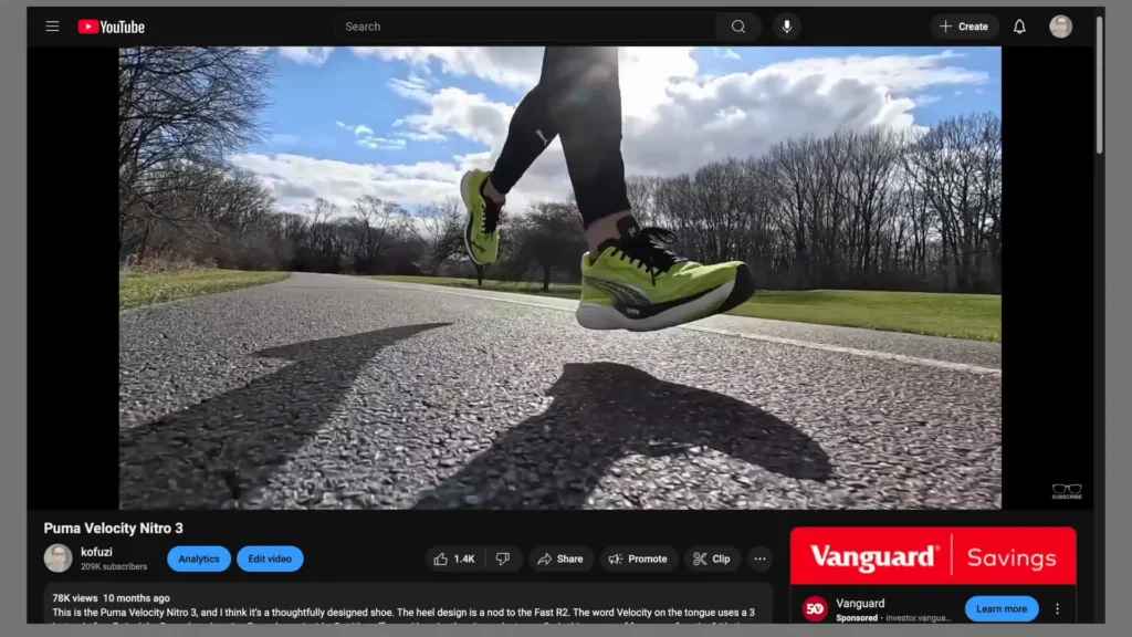 On Cloudsurfer 2 Review - Performance testing of the On Cloudsurfer 2 on a road