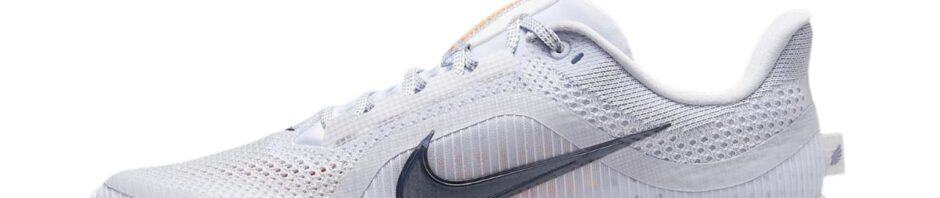 Nike Pegasus Premium running shoe, side view.
