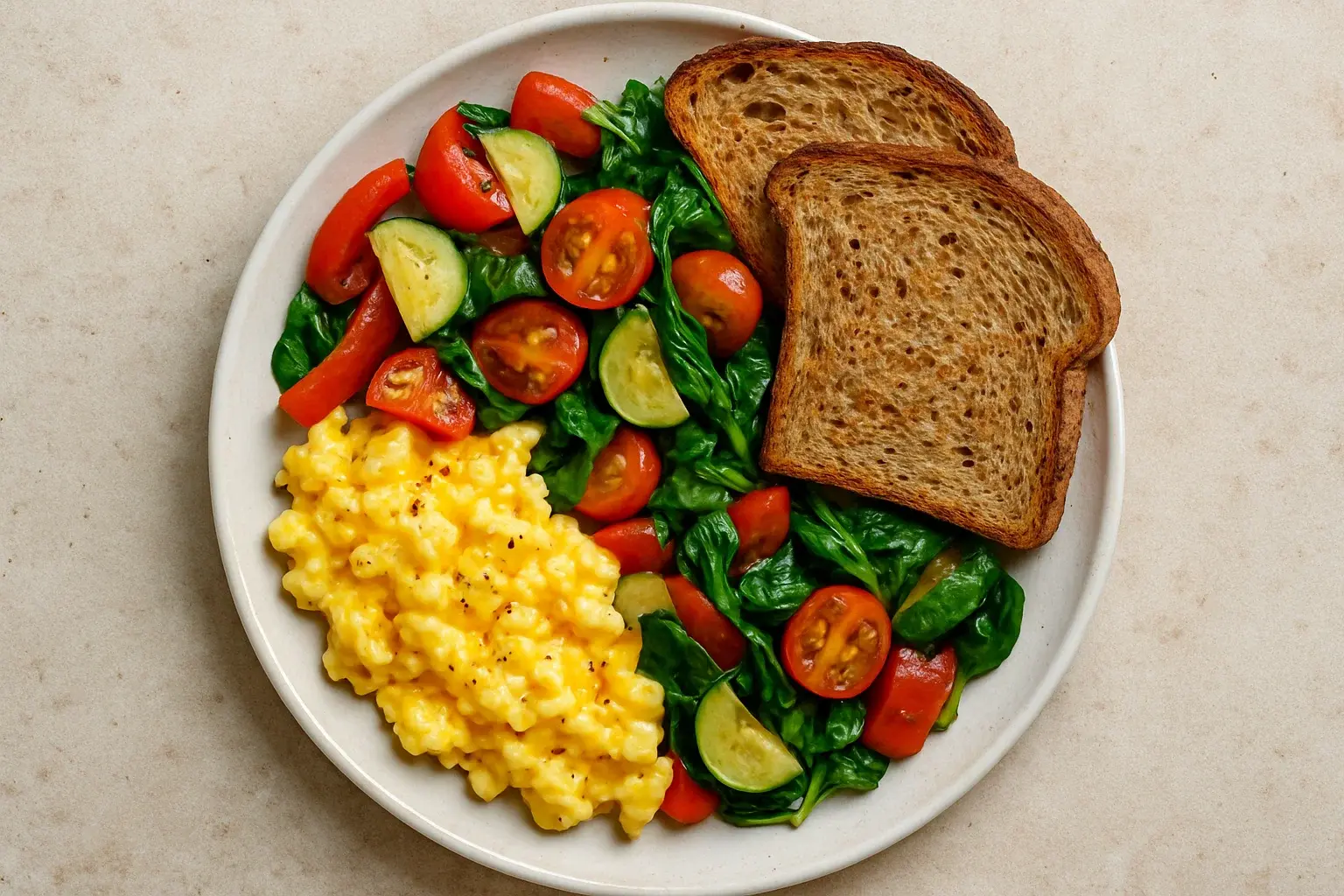 Balanced Plate Diet: Visual Portion Control Guide 2026