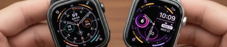 Apple Watch Ultra 3 Vs Apple Watch Series 11.