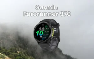 Garmin Forerunner 970 Review.