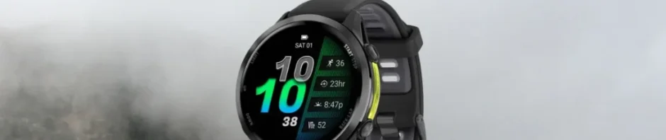 Garmin Forerunner 970 Review.