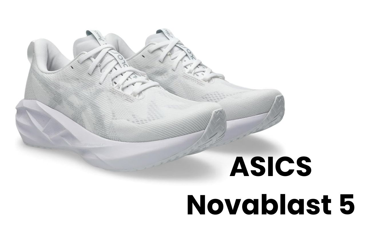 Asics Novablast 5 Review — Plush, Lightweight Daily Trainer Tested