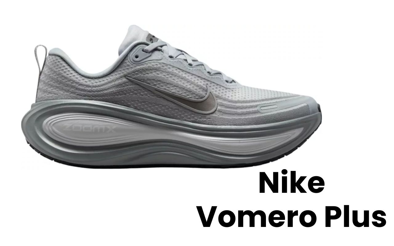 Nike Vomero Plus Review 2025: 100 Mile US Test | Cushioned Trainer