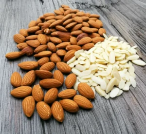 Best almonds for snacking and nutrition ranked by Gear Up to Fit experts.