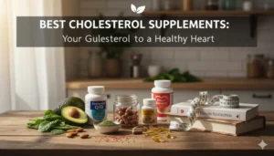 Cholesterol supplements ranked for 2025 on Gear Up to Fit.
