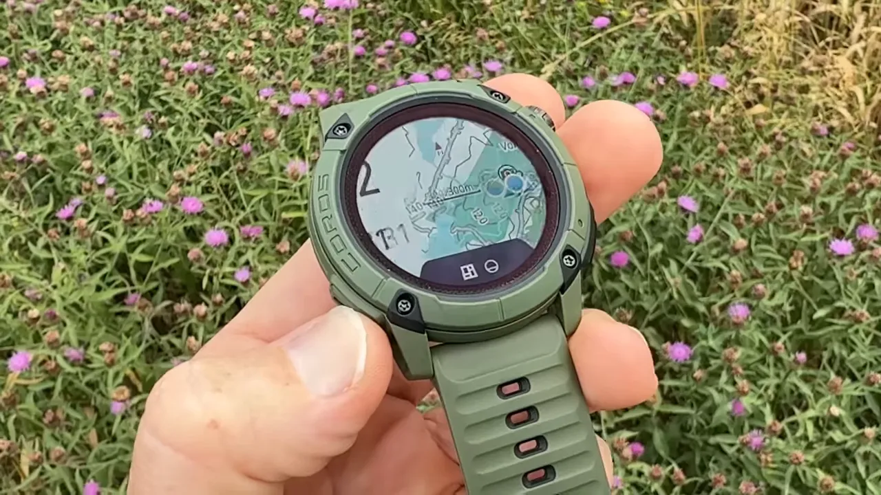 COROS NOMAD Review — Real-World Battery, GPS & Topo Maps Tested