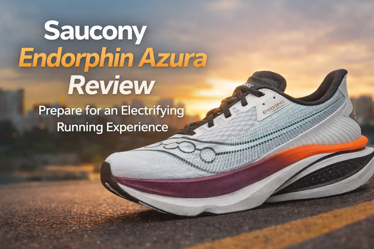 Saucony Endorphin Azura Review: Best Plate-Free Daily Trainer?