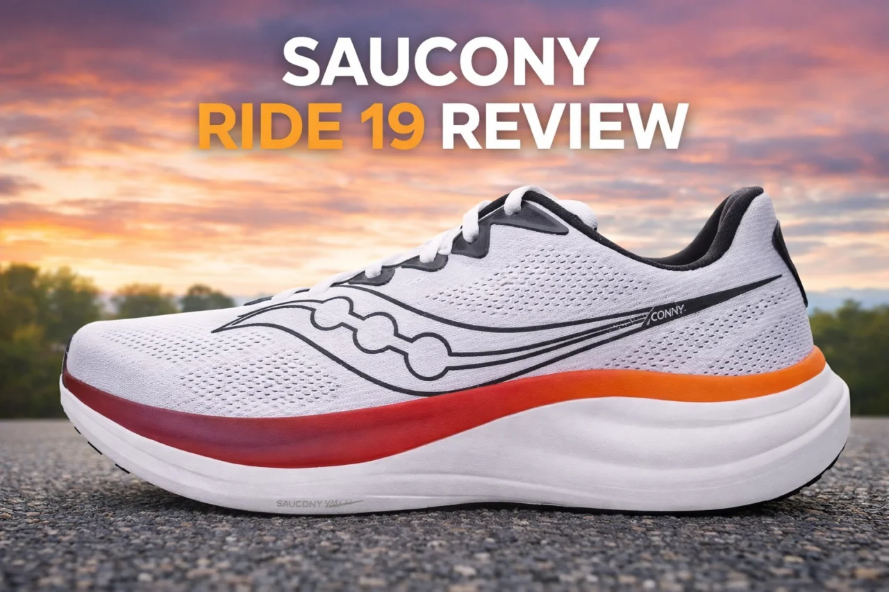 Saucony Ride 19: Best Daily Trainer Under $150