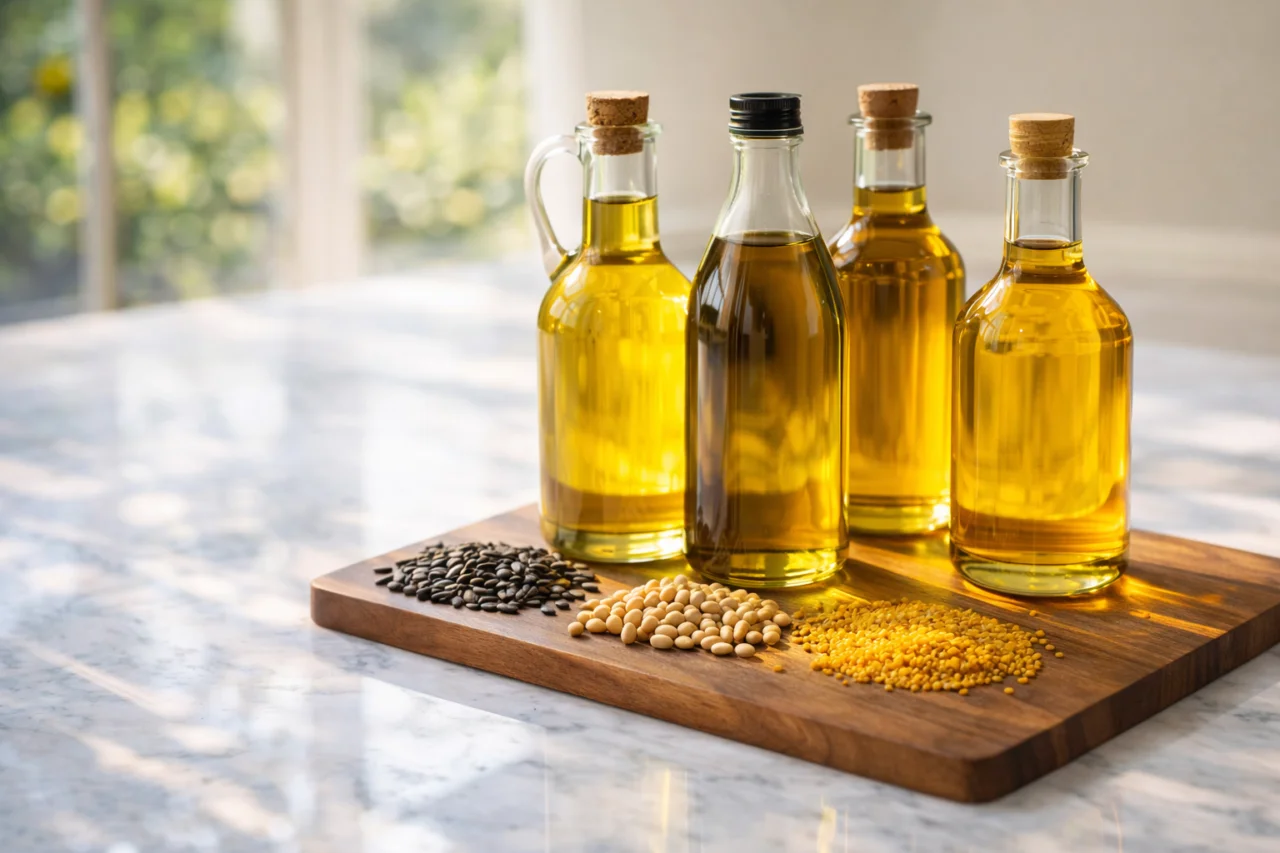 How are seed oils bad for your health