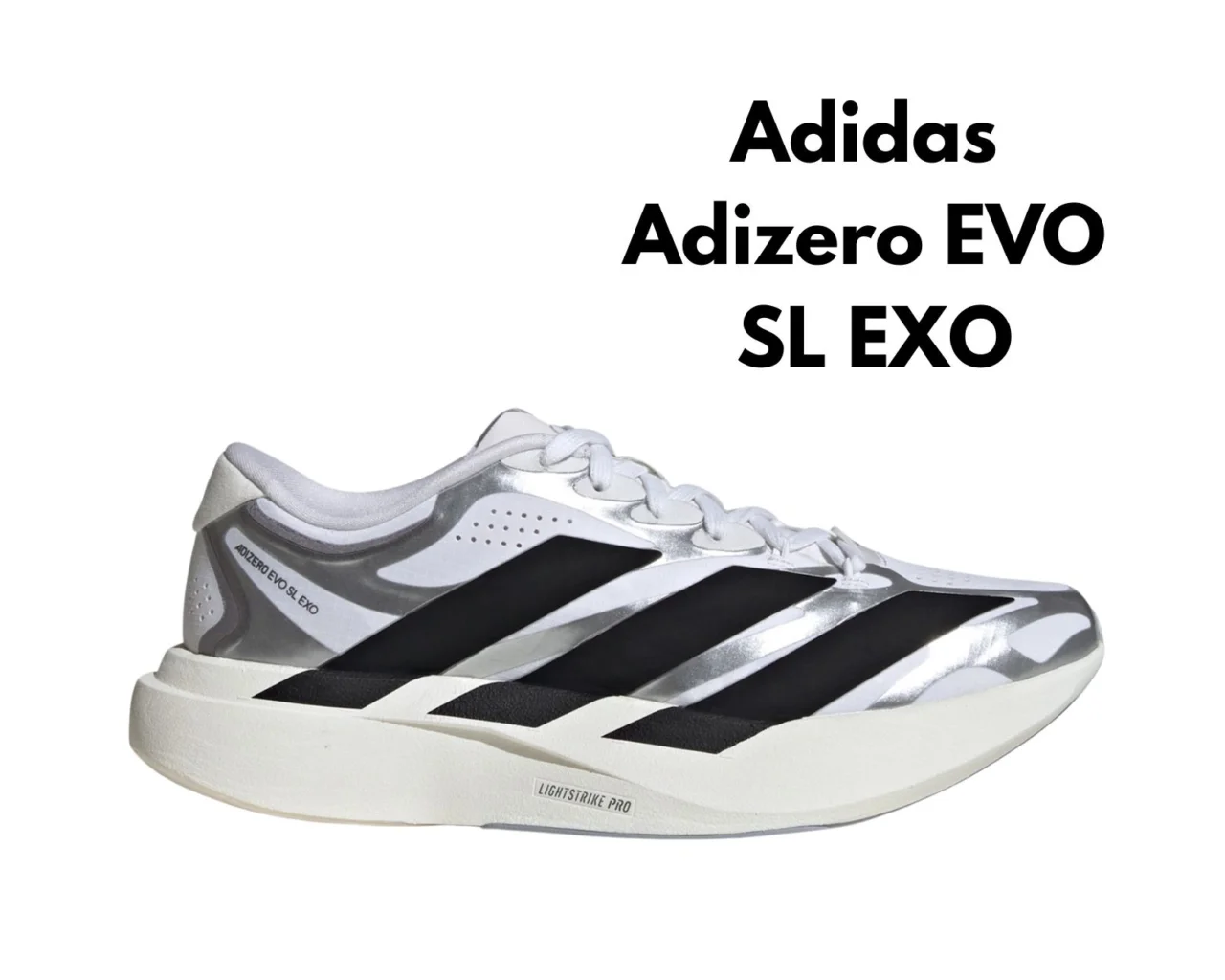 Adidas Adizero EVO SL EXO: Definitive Guide