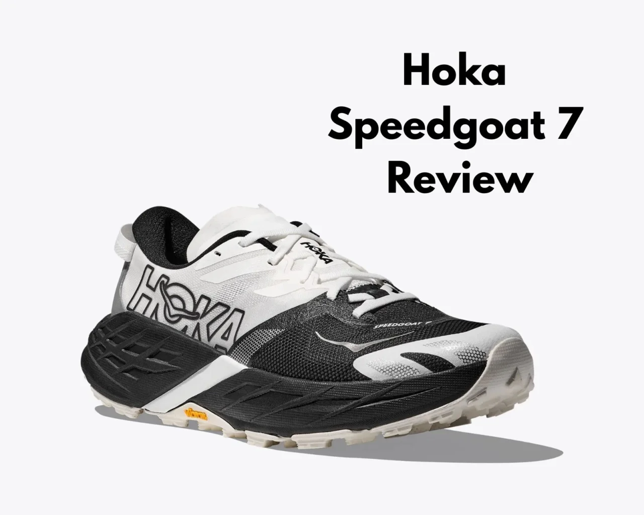 Hoka Speedgoat 7 Review: The GOAT Is Back