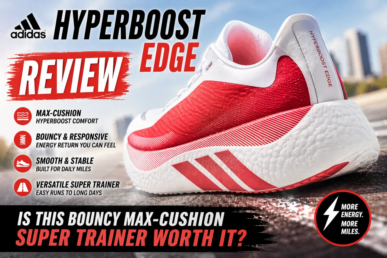 Adidas Hyperboost Edge Review