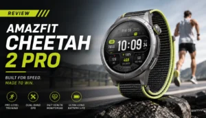 Amazfit Cheetah 2 Pro Review