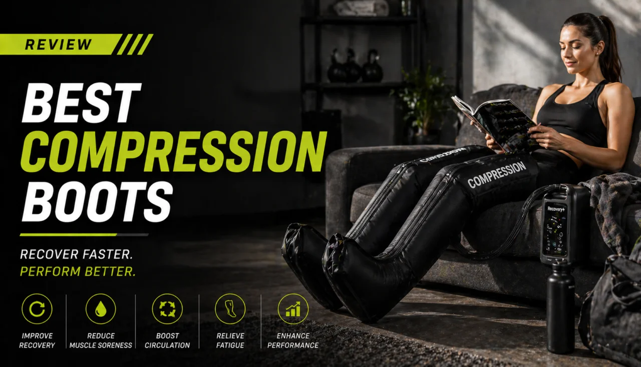 Best Compression Boots of 2026: The Recovery Boots Worth Buying