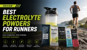 Best Electrolyte Powders for Runners