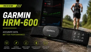 Garmin HRM 600 Review 2026