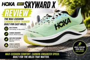Hoka Men’s Skyward X Review