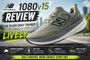 New Balance 1080v15 Review