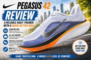 Nike Pegasus 42 Review