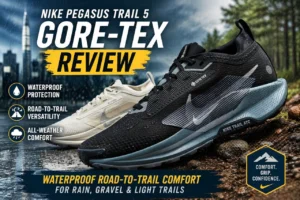 Nike Pegasus Trail 5 GORE-TEX Review