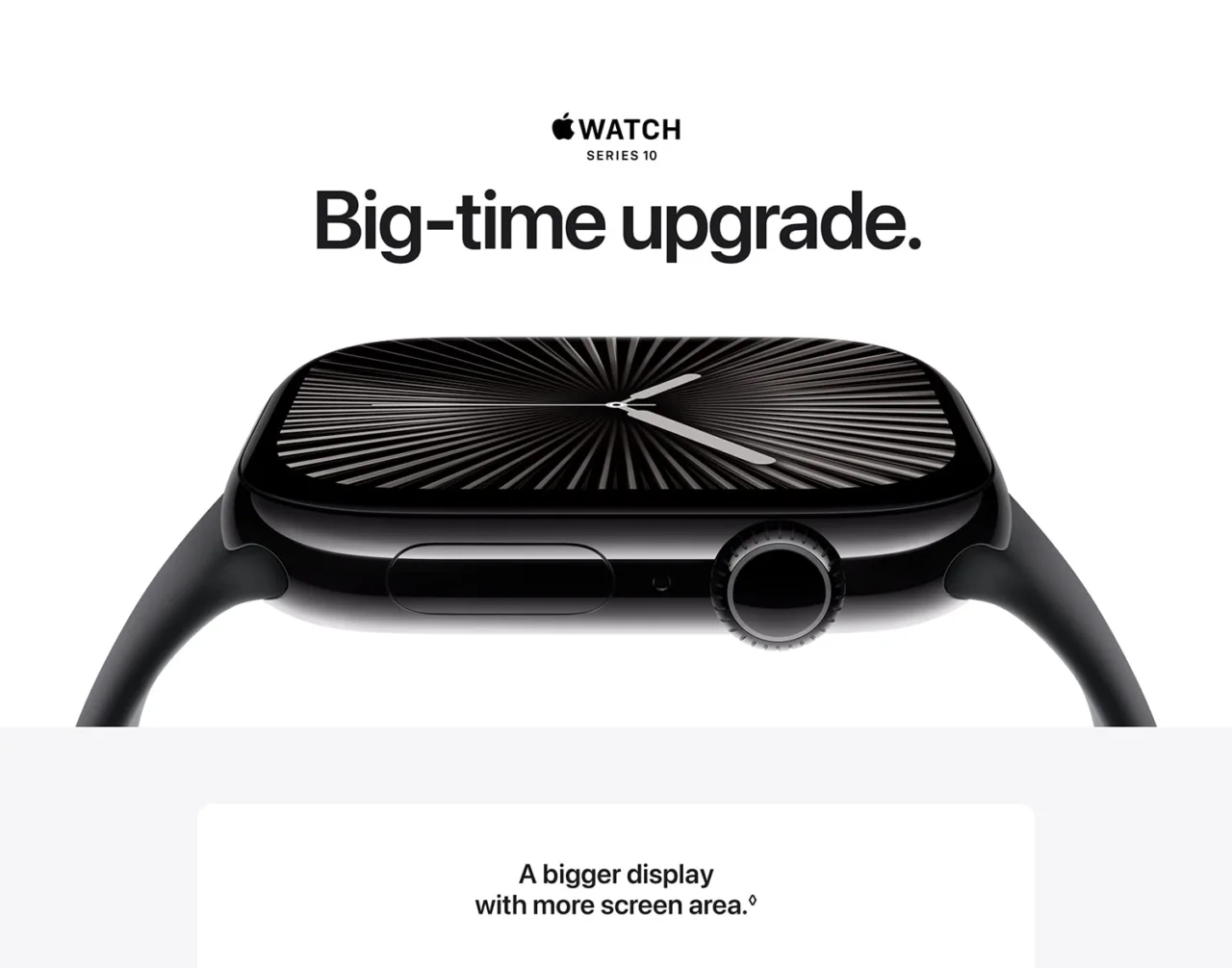Apple Watch Series 10 [GPS + Cellular 46mm case]