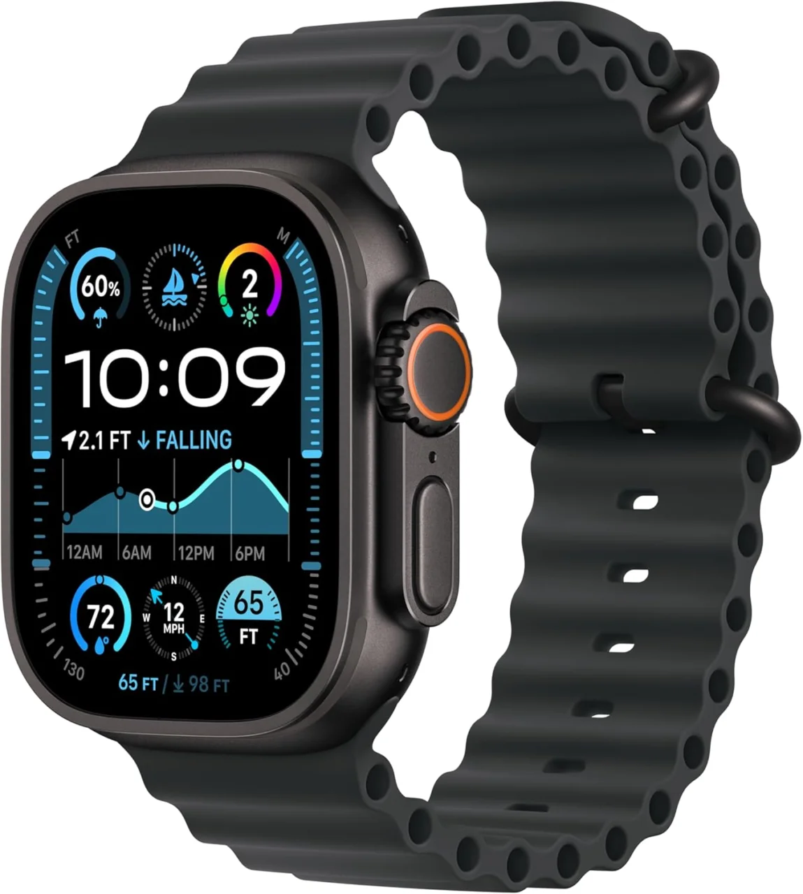 Apple Watch Ultra 2 [GPS + Cellular 49mm]