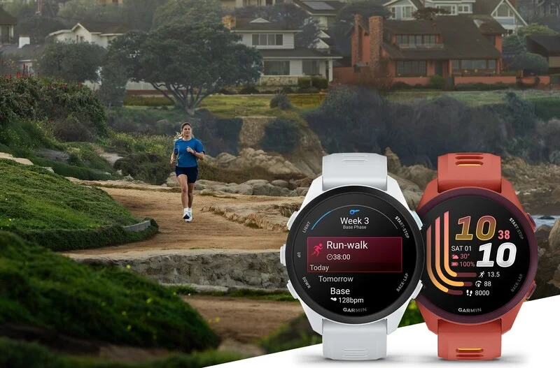 Garmin Forerunner 70 Review 2026: Best First GPS Running Watch for ...