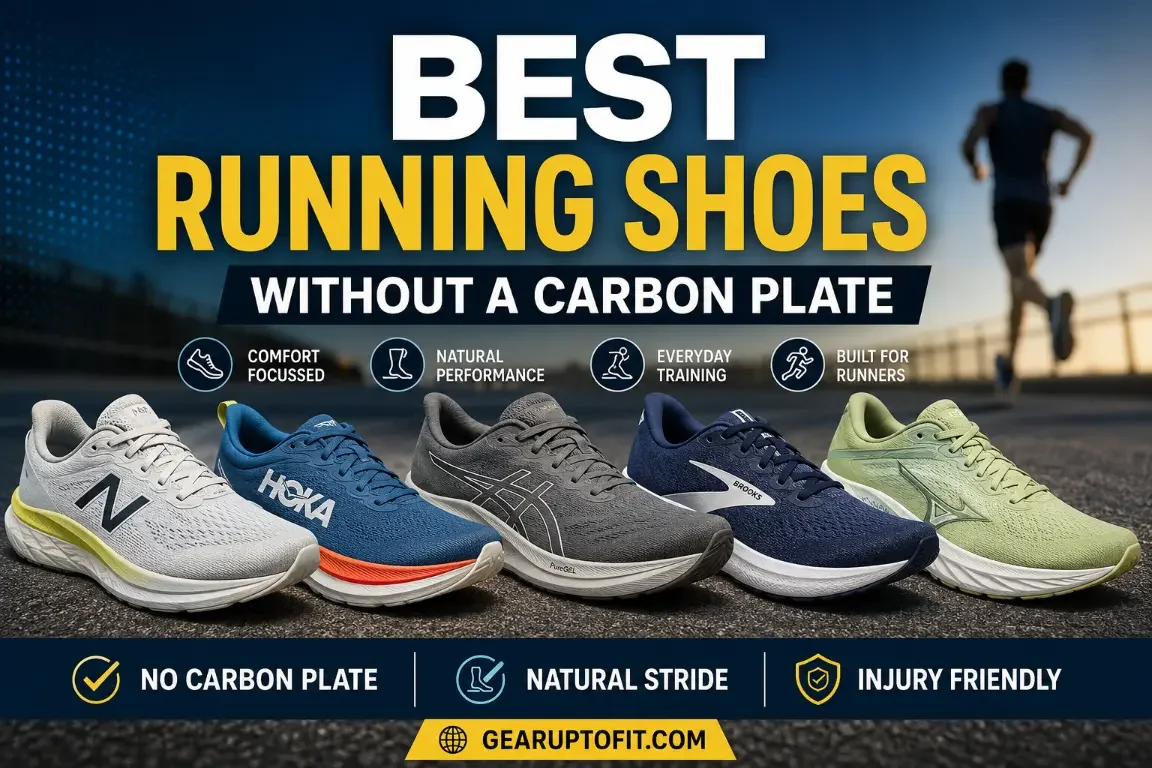 Best Running Shoes Without a Carbon Plate: Comfortable Daily Trainers That Still Feel Fast